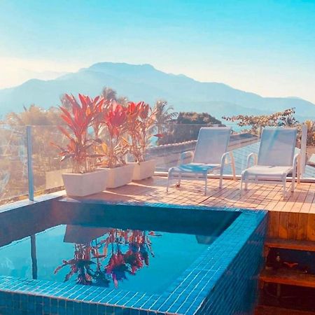 Smart Hotel Reserva Ilhabela Buitenkant foto