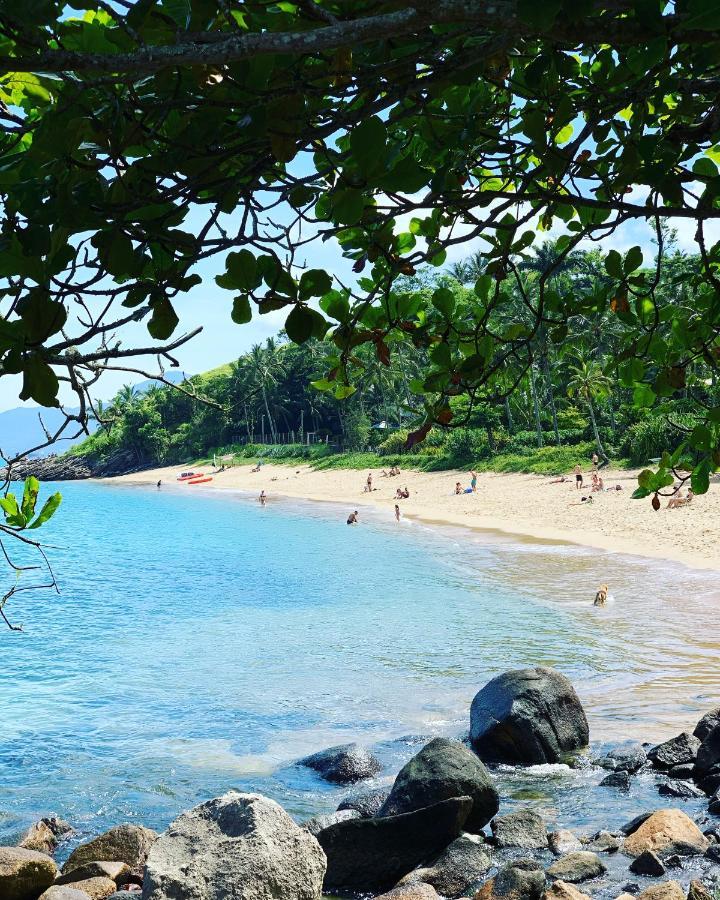 Smart Hotel Reserva Ilhabela Buitenkant foto