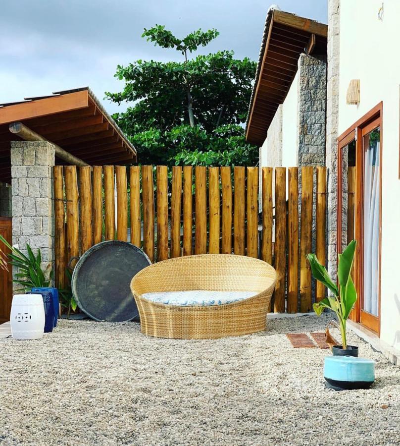 Smart Hotel Reserva Ilhabela Buitenkant foto