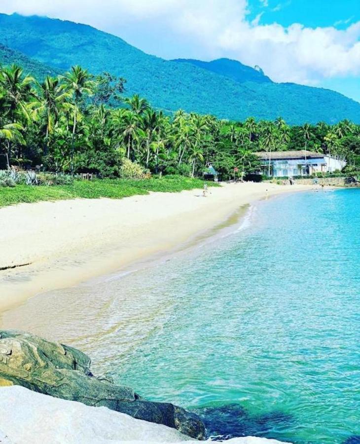 Smart Hotel Reserva Ilhabela Buitenkant foto