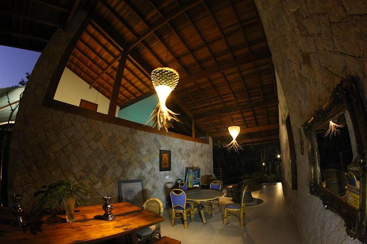 Smart Hotel Reserva Ilhabela Buitenkant foto