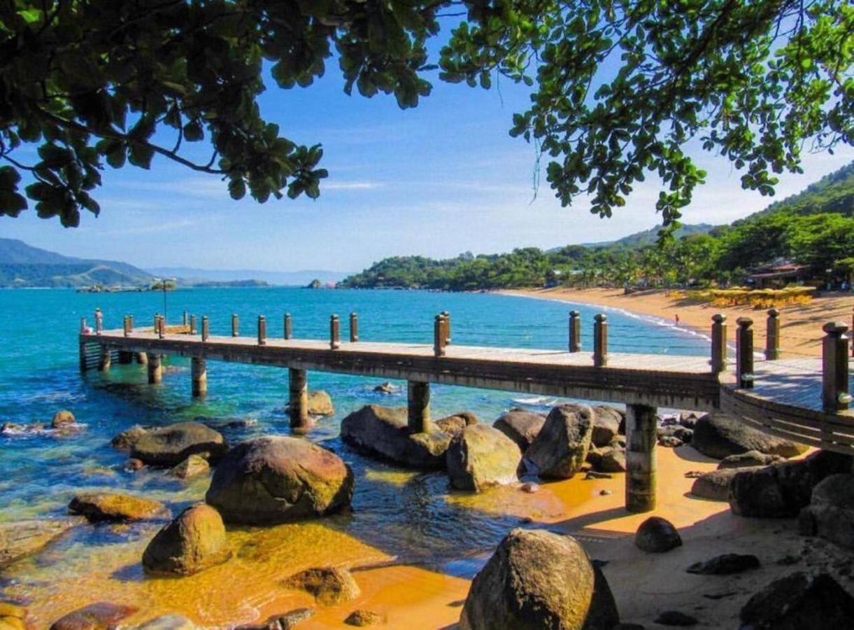Smart Hotel Reserva Ilhabela Buitenkant foto