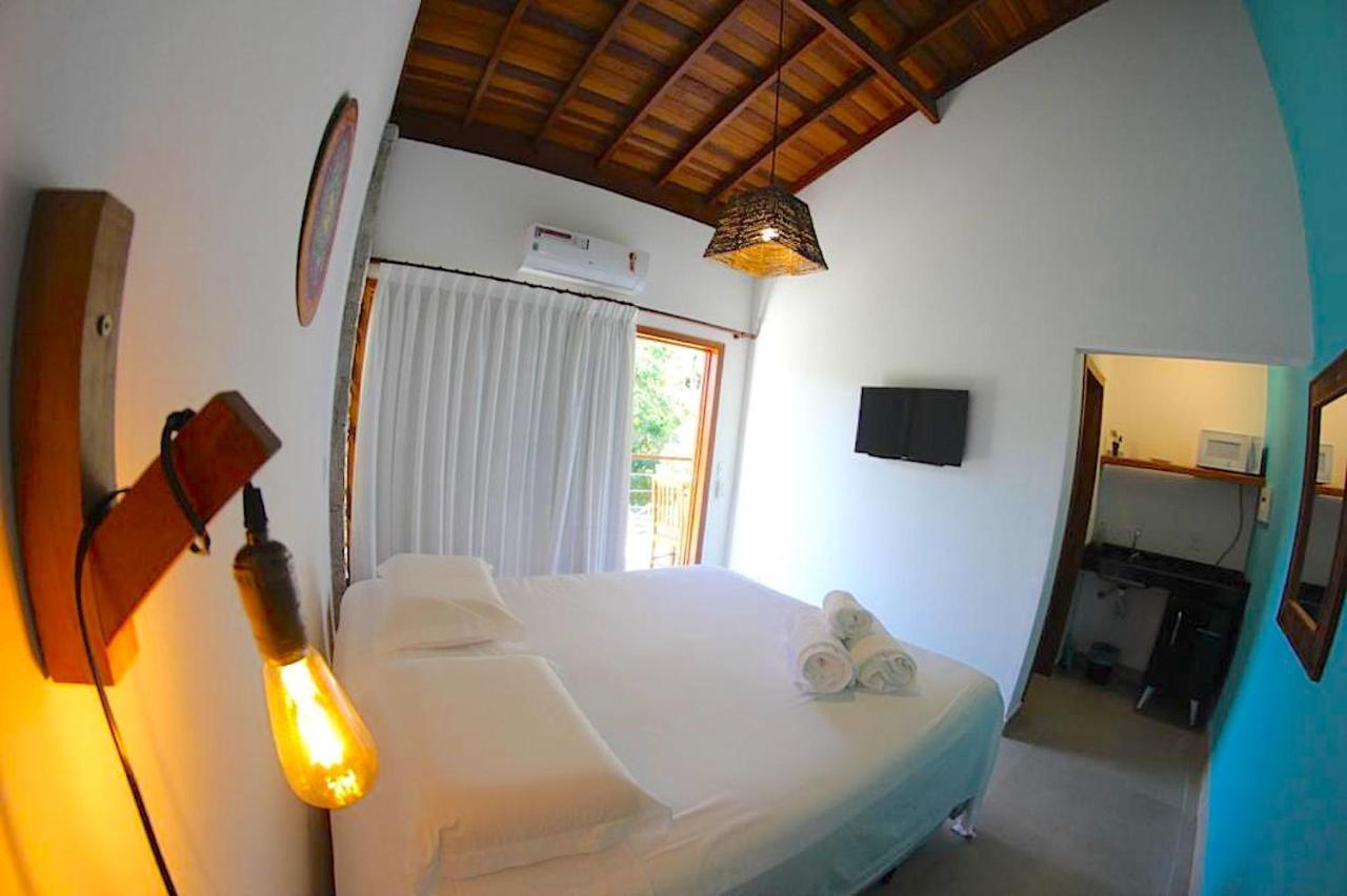 Smart Hotel Reserva Ilhabela Buitenkant foto