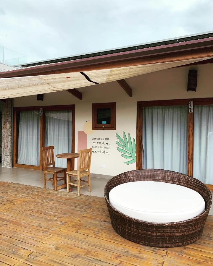 Smart Hotel Reserva Ilhabela Buitenkant foto