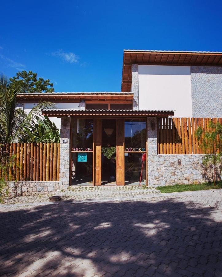 Smart Hotel Reserva Ilhabela Buitenkant foto