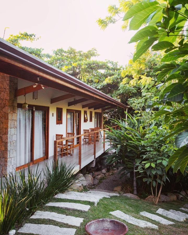 Smart Hotel Reserva Ilhabela Buitenkant foto