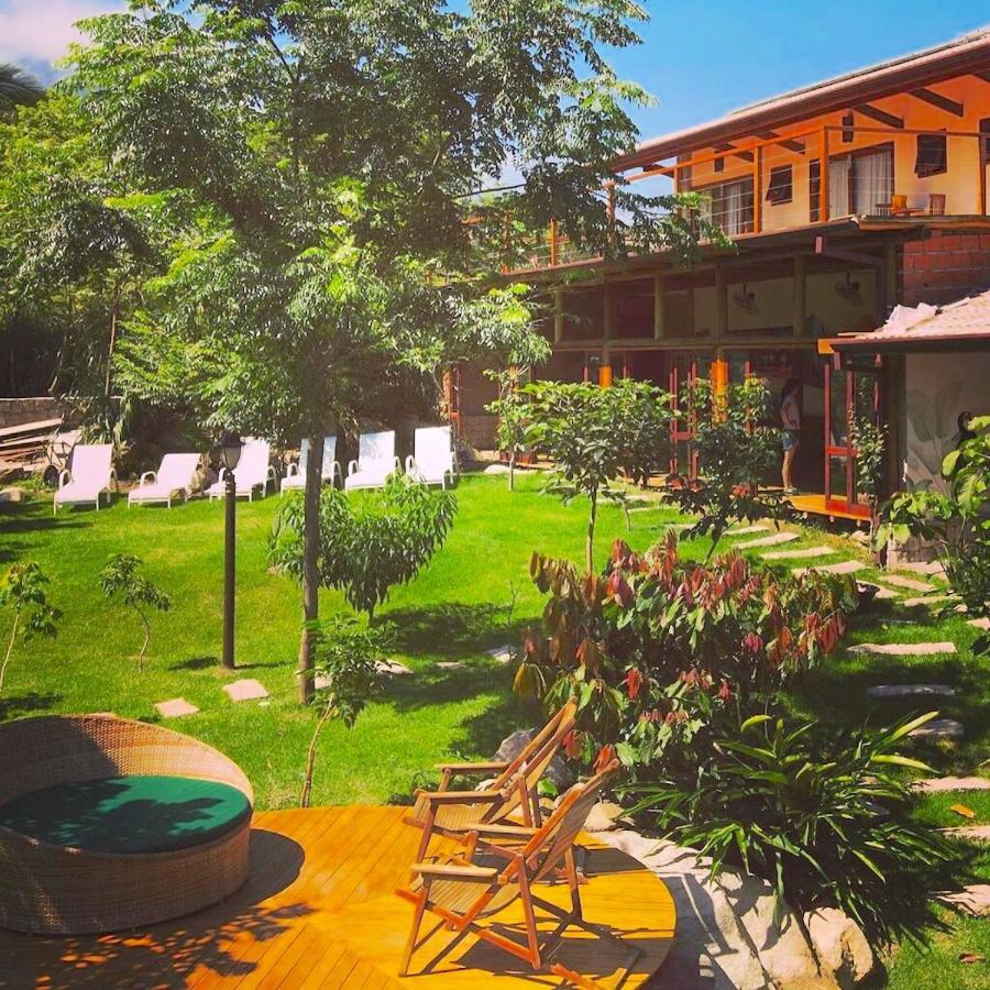Smart Hotel Reserva Ilhabela Buitenkant foto