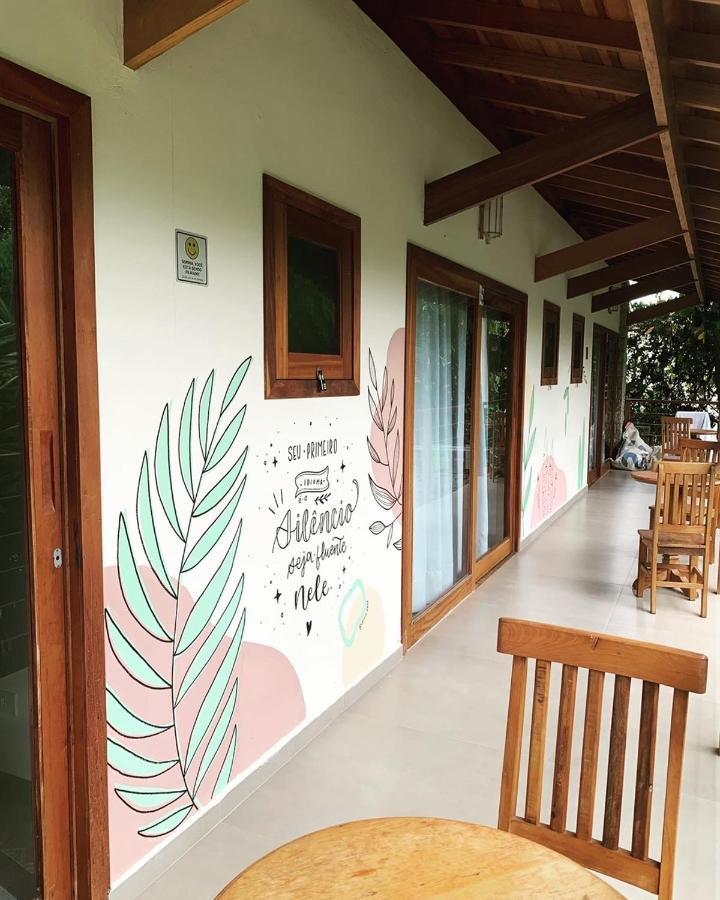 Smart Hotel Reserva Ilhabela Buitenkant foto