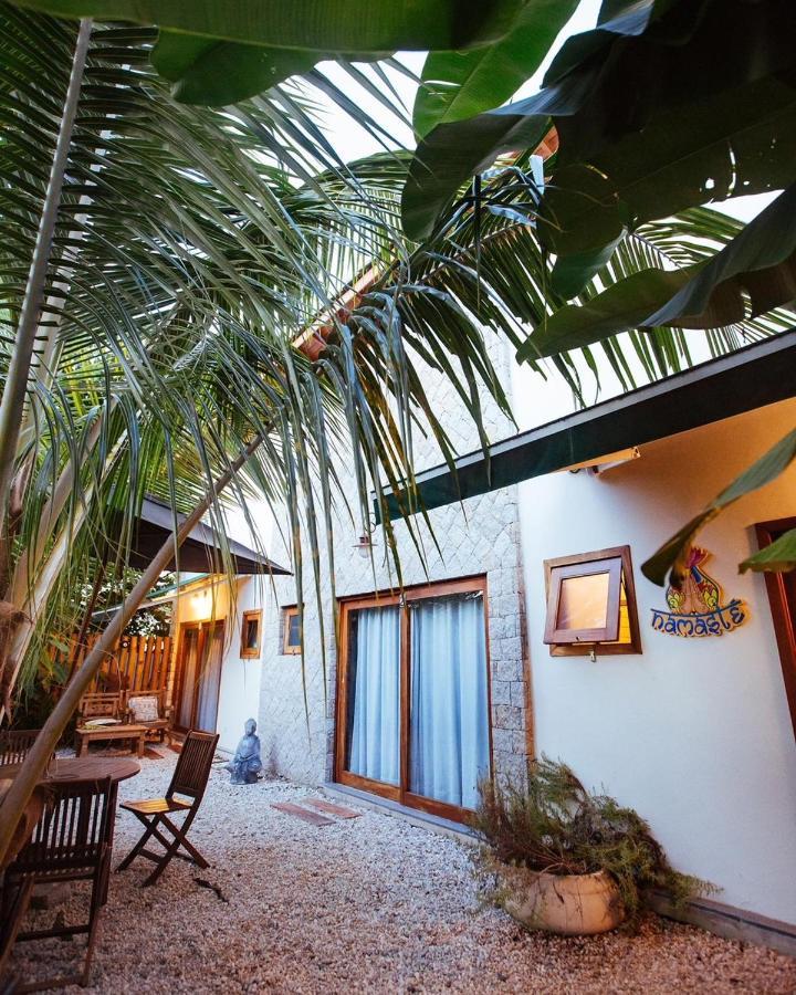 Smart Hotel Reserva Ilhabela Buitenkant foto