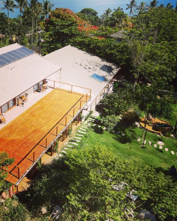 Smart Hotel Reserva Ilhabela Buitenkant foto