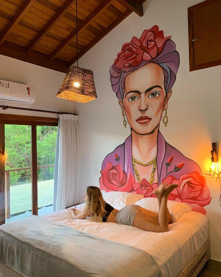 Smart Hotel Reserva Ilhabela Buitenkant foto