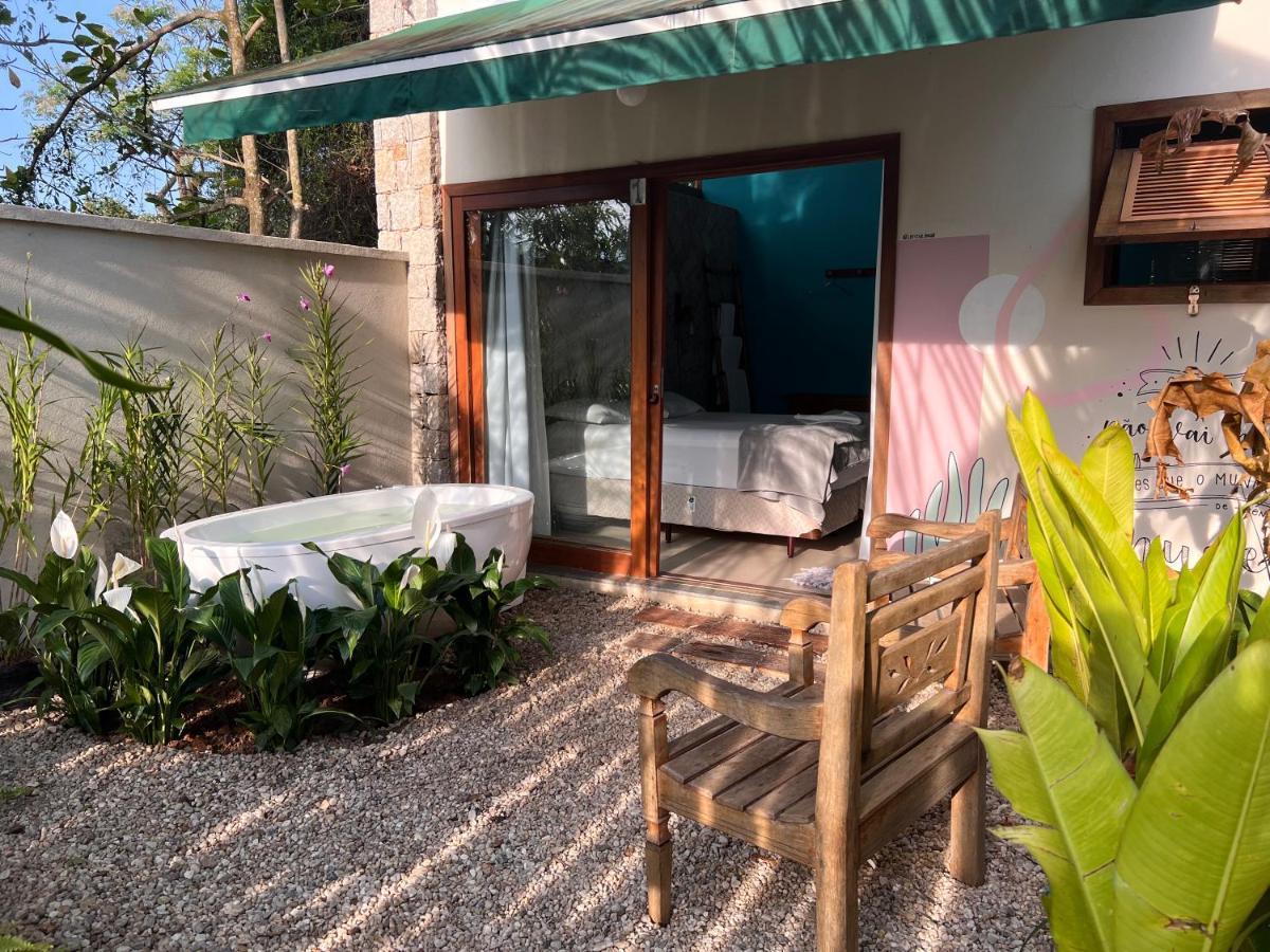 Smart Hotel Reserva Ilhabela Buitenkant foto