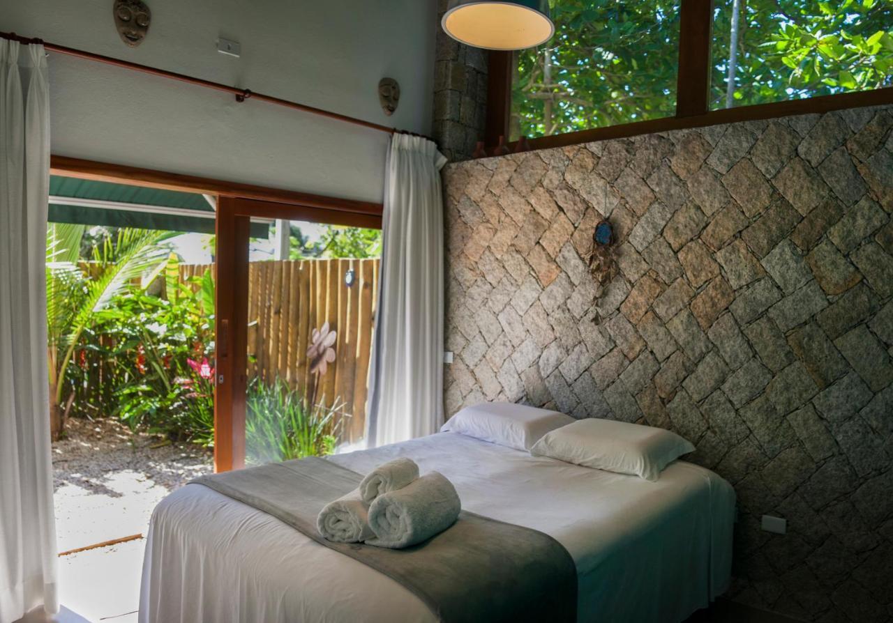 Smart Hotel Reserva Ilhabela Buitenkant foto