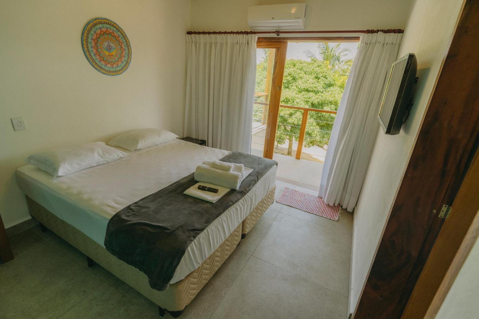 Smart Hotel Reserva Ilhabela Buitenkant foto