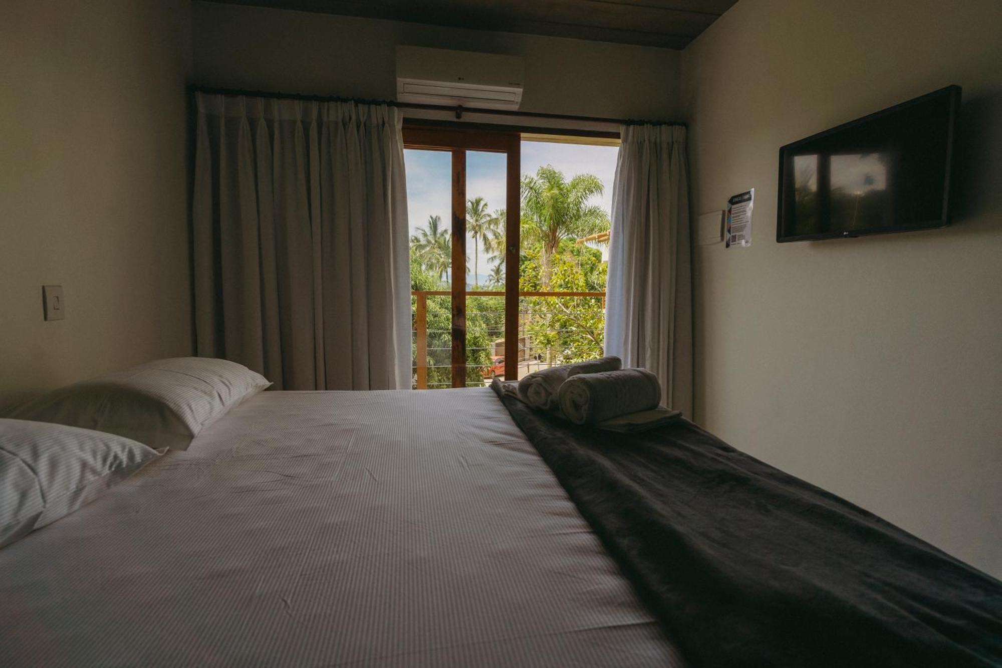 Smart Hotel Reserva Ilhabela Buitenkant foto