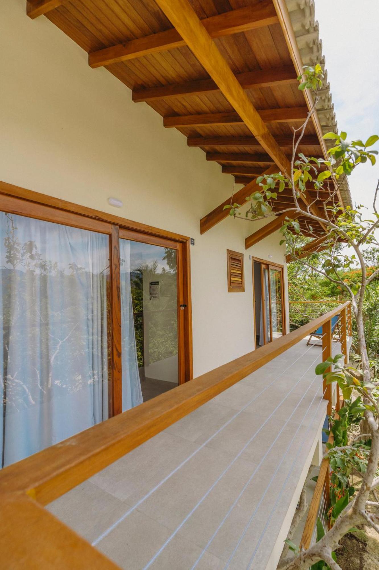 Smart Hotel Reserva Ilhabela Buitenkant foto