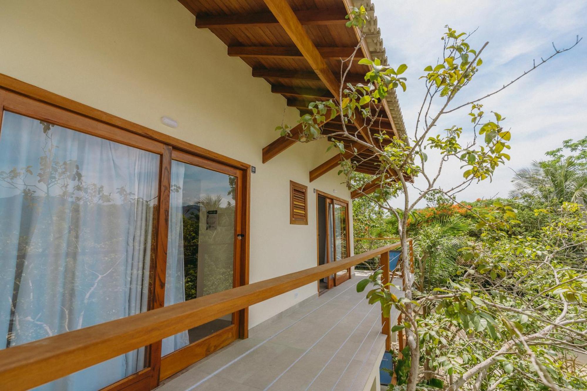 Smart Hotel Reserva Ilhabela Buitenkant foto