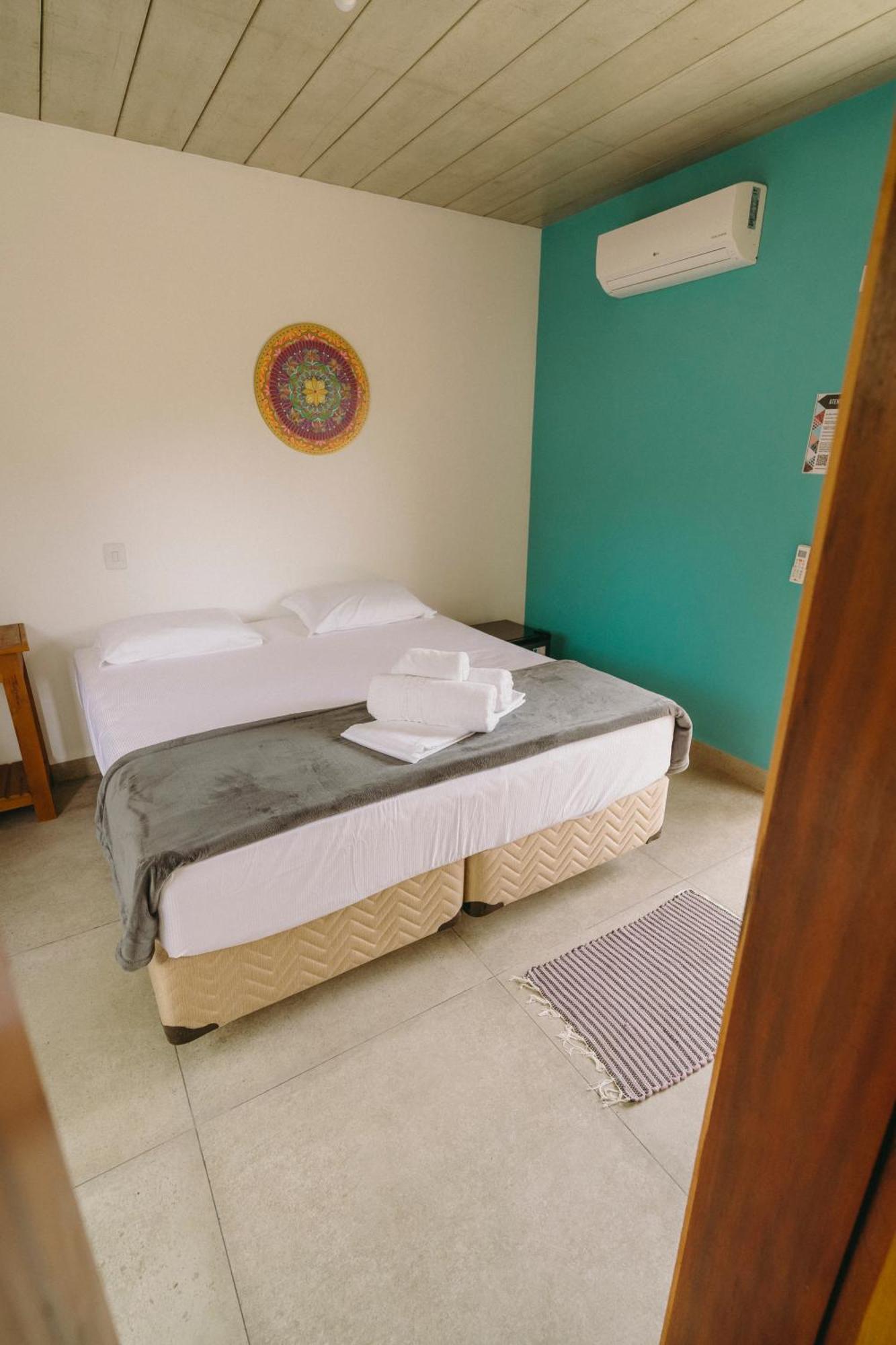 Smart Hotel Reserva Ilhabela Buitenkant foto