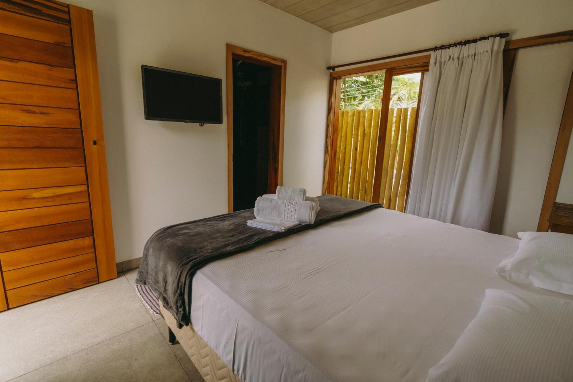 Smart Hotel Reserva Ilhabela Buitenkant foto