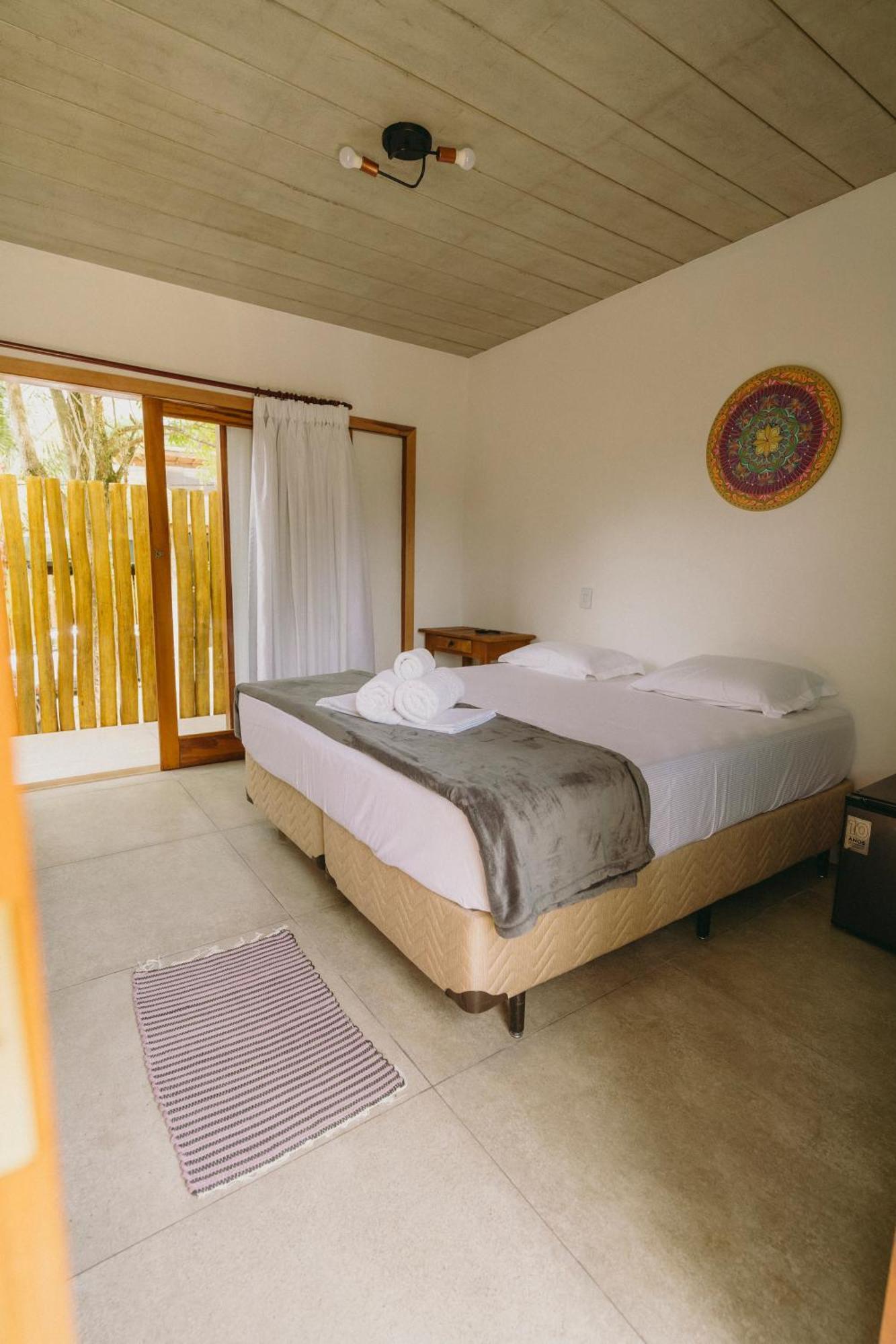 Smart Hotel Reserva Ilhabela Buitenkant foto