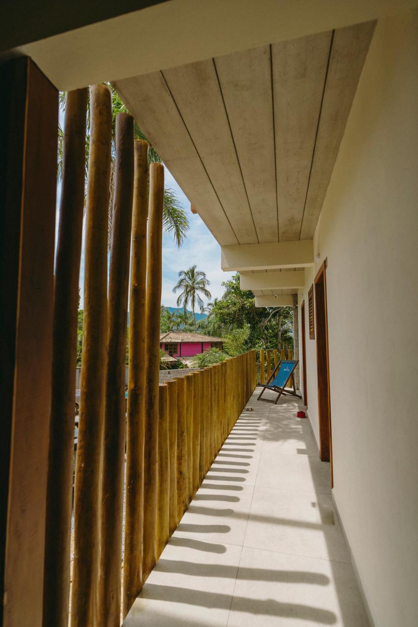 Smart Hotel Reserva Ilhabela Buitenkant foto