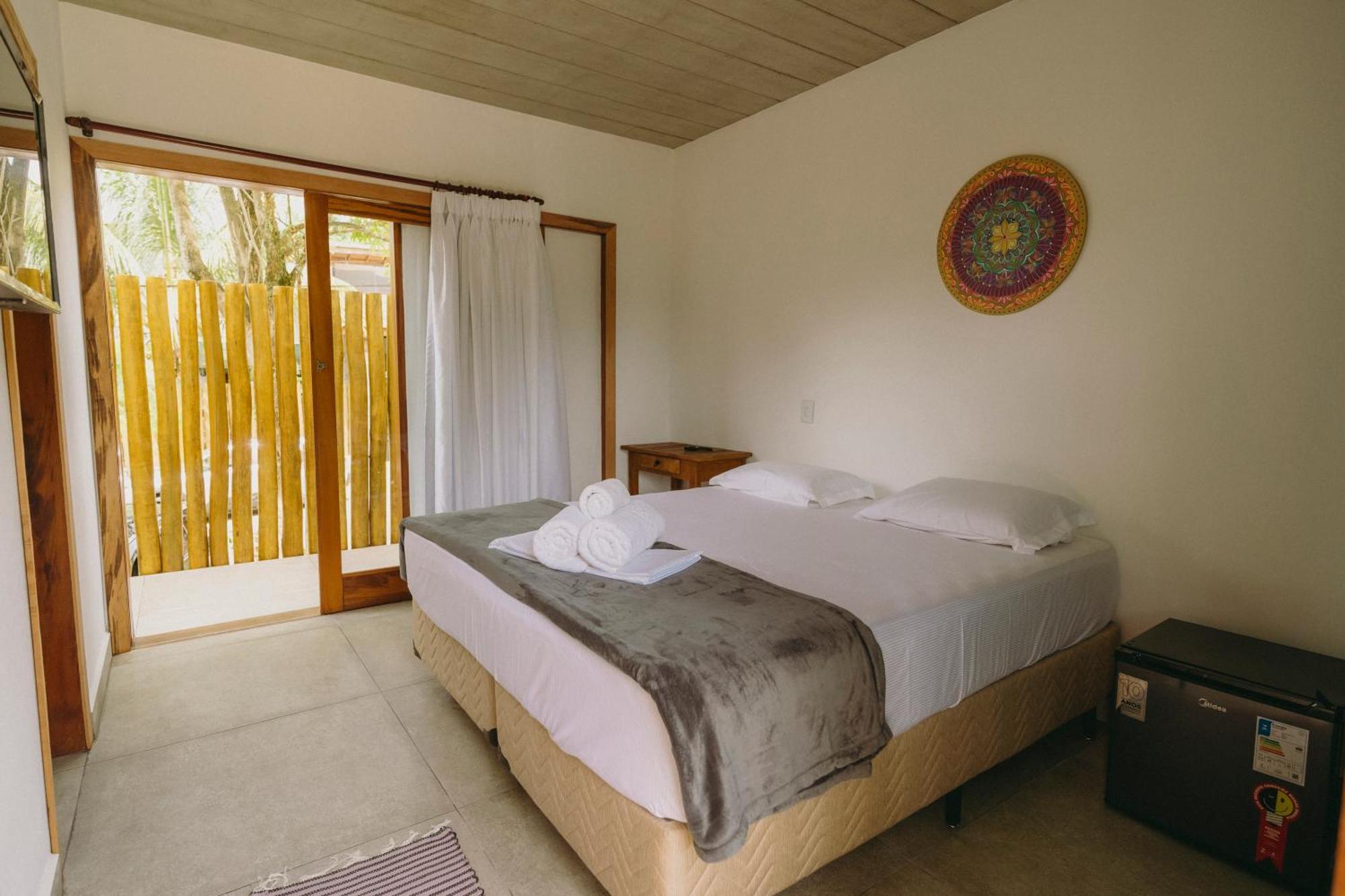 Smart Hotel Reserva Ilhabela Buitenkant foto