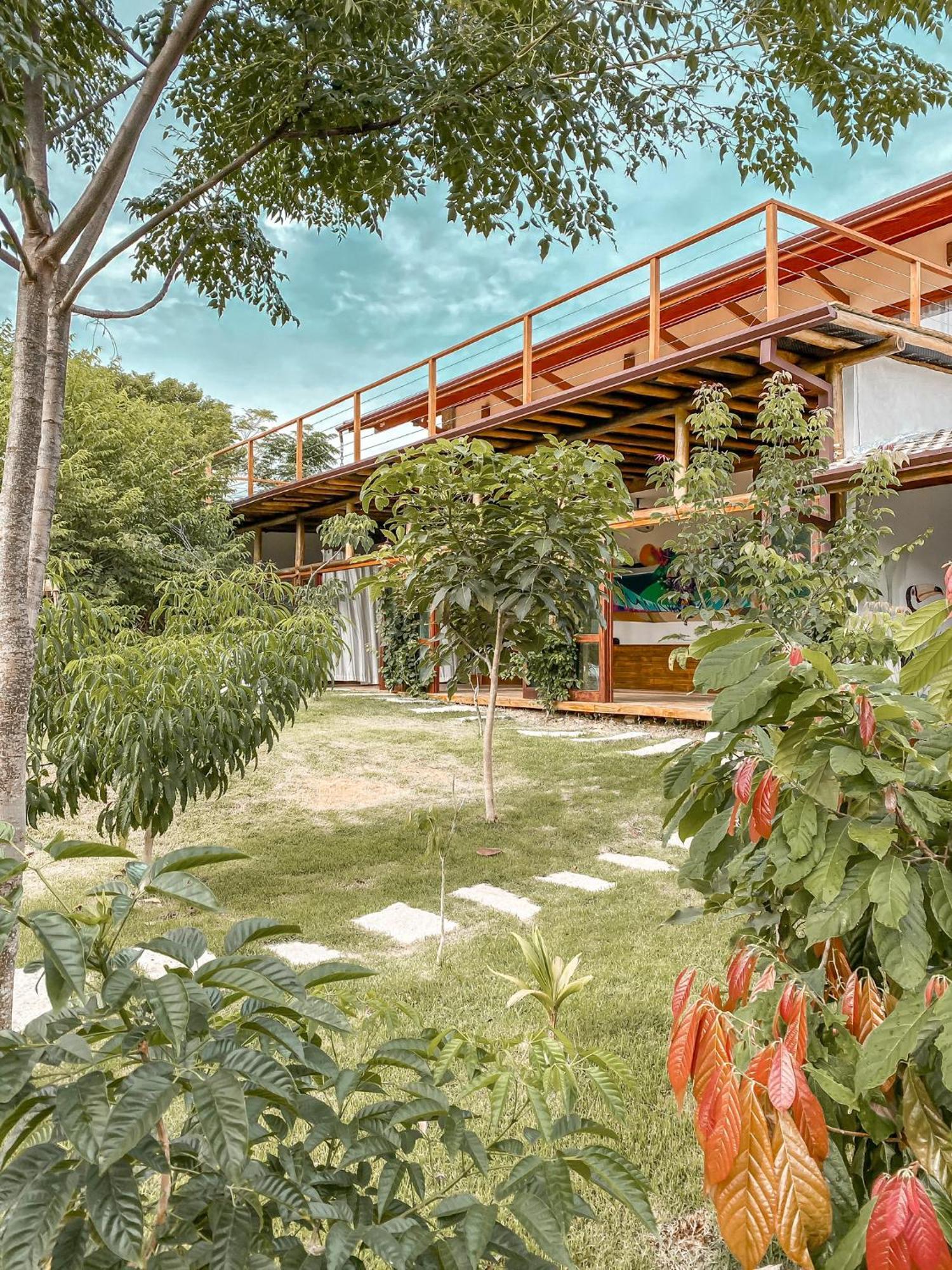 Smart Hotel Reserva Ilhabela Buitenkant foto