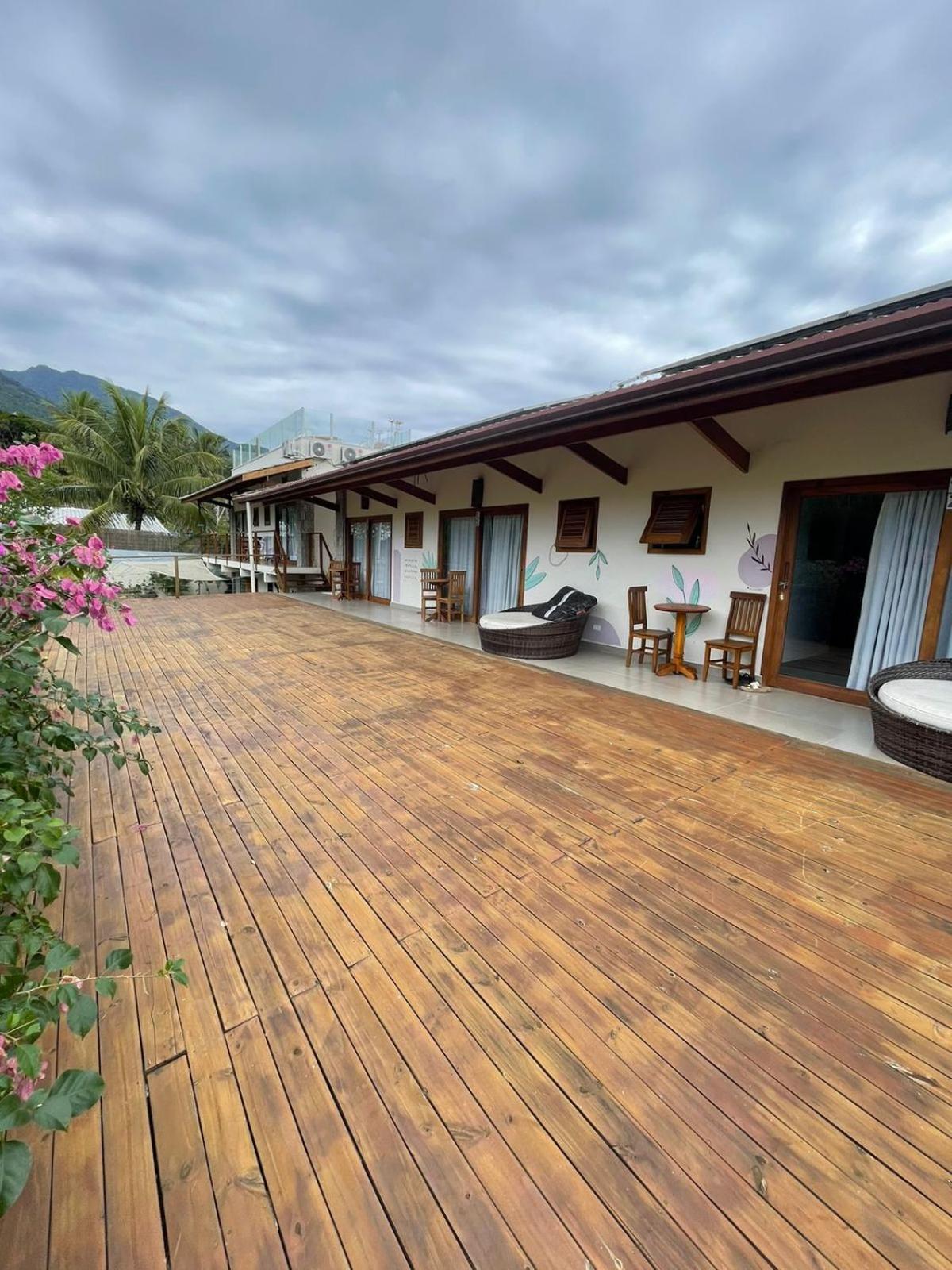 Smart Hotel Reserva Ilhabela Buitenkant foto
