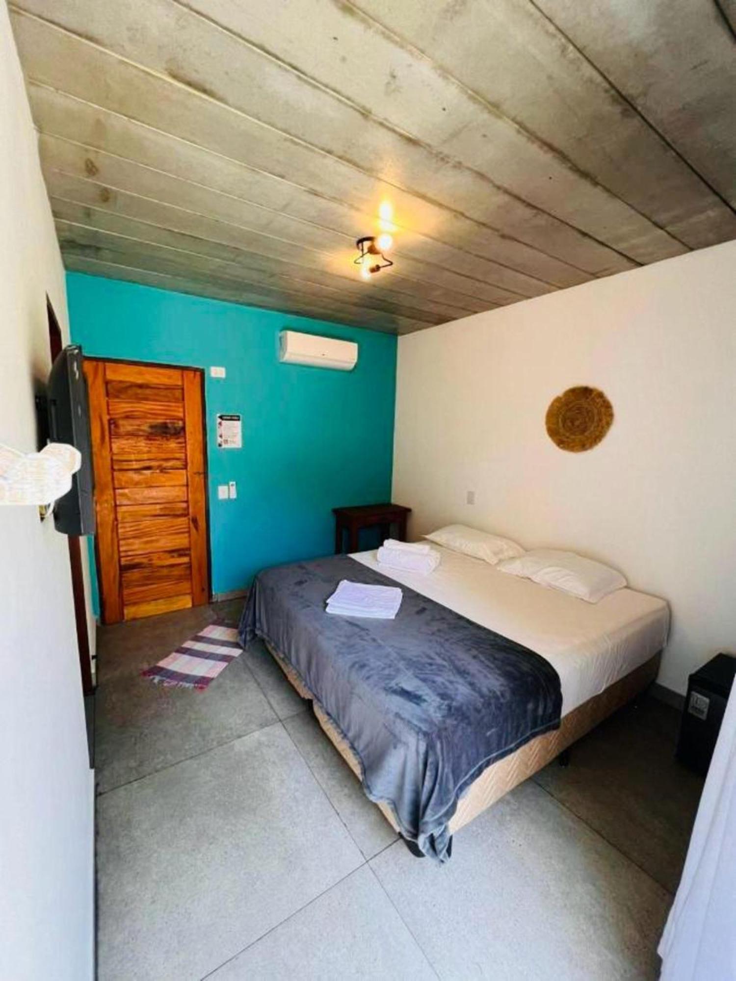 Smart Hotel Reserva Ilhabela Buitenkant foto