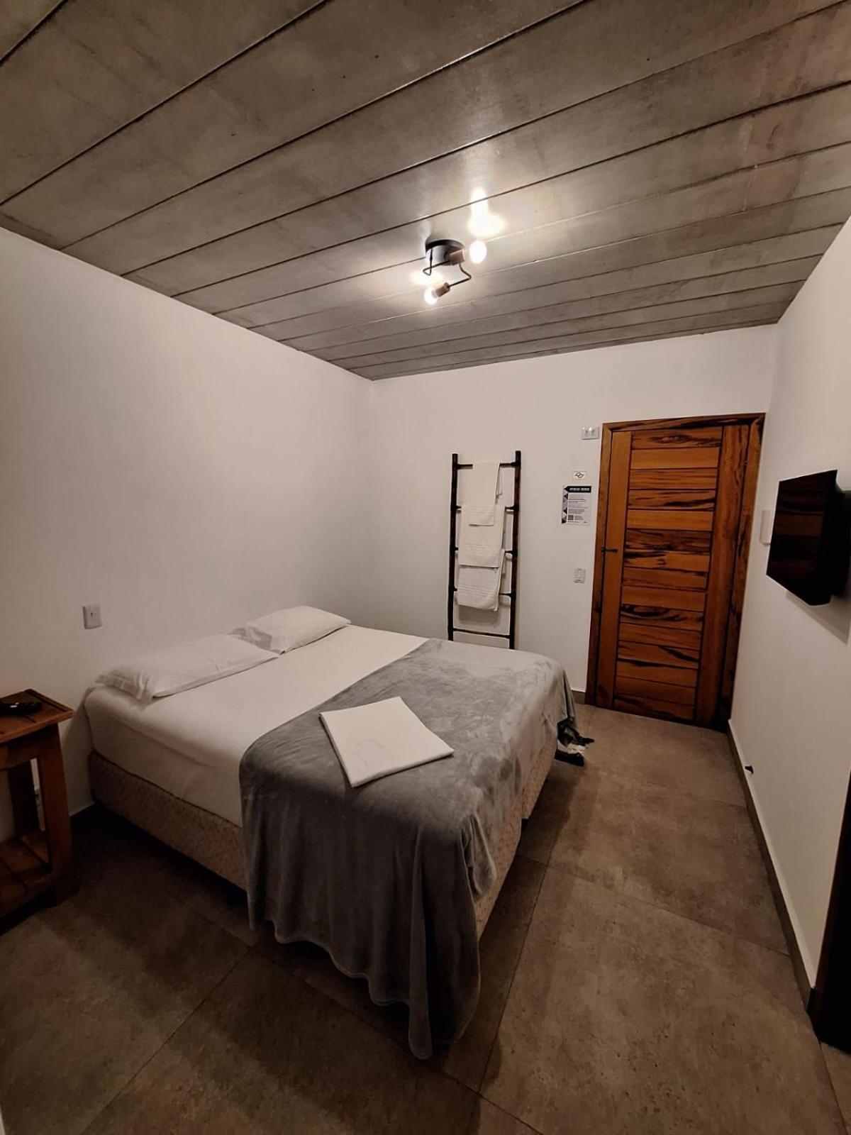 Smart Hotel Reserva Ilhabela Buitenkant foto